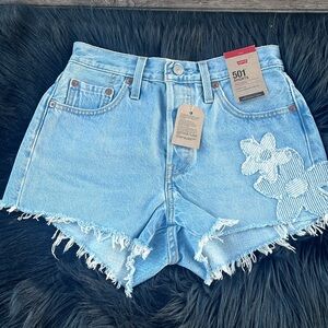 Levi’s 501 original shorts